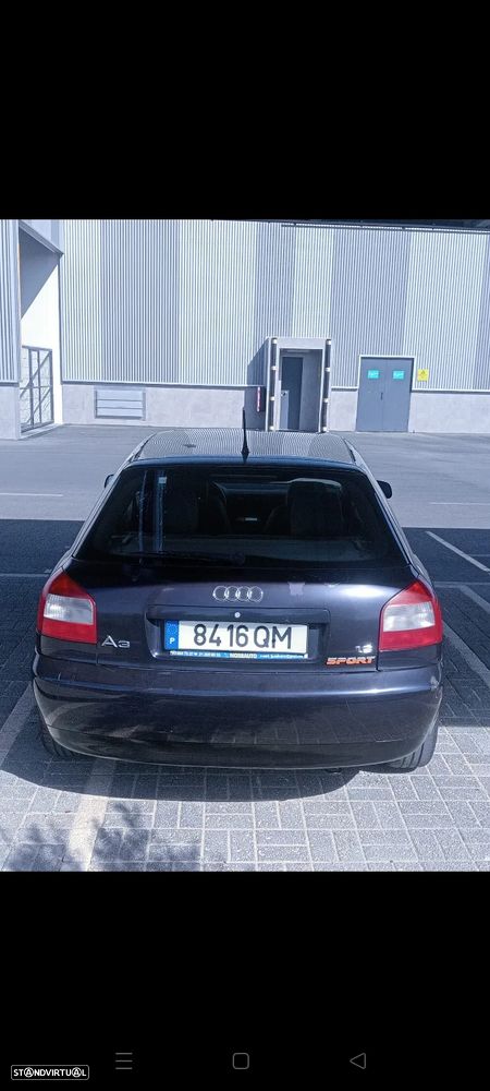 Audi A3 1.6 Sport 16 - 7