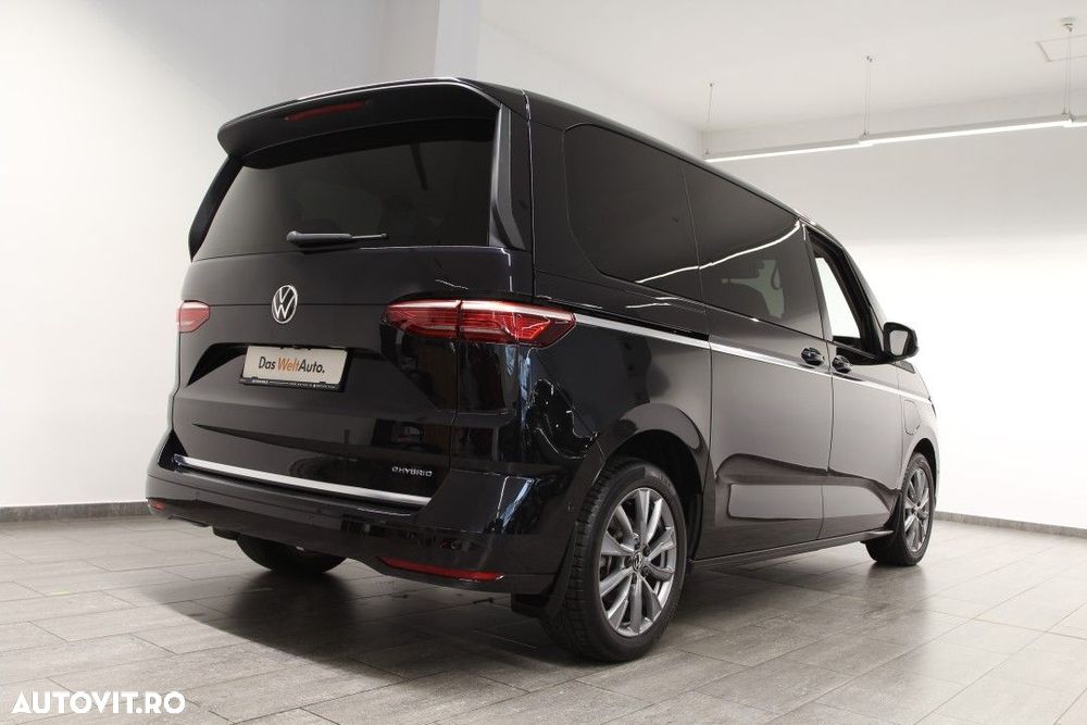 Volkswagen Multivan 1.4 eHybrid DSG 160KW Style - 3