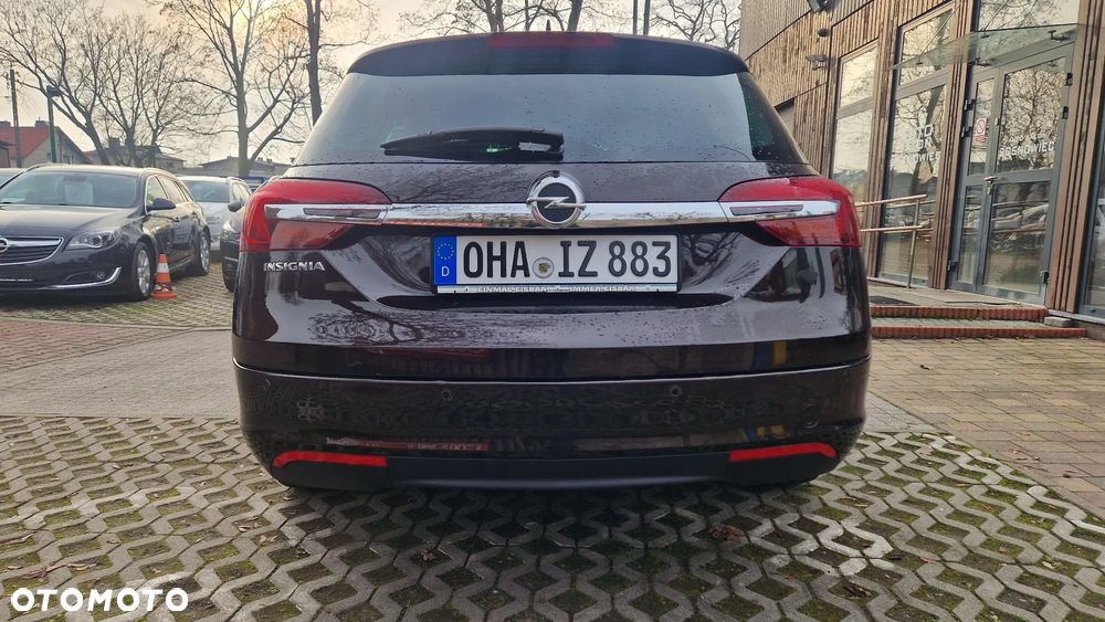 Opel Insignia 1.4 Turbo ecoFLEXStart/Stop Innovation - 18