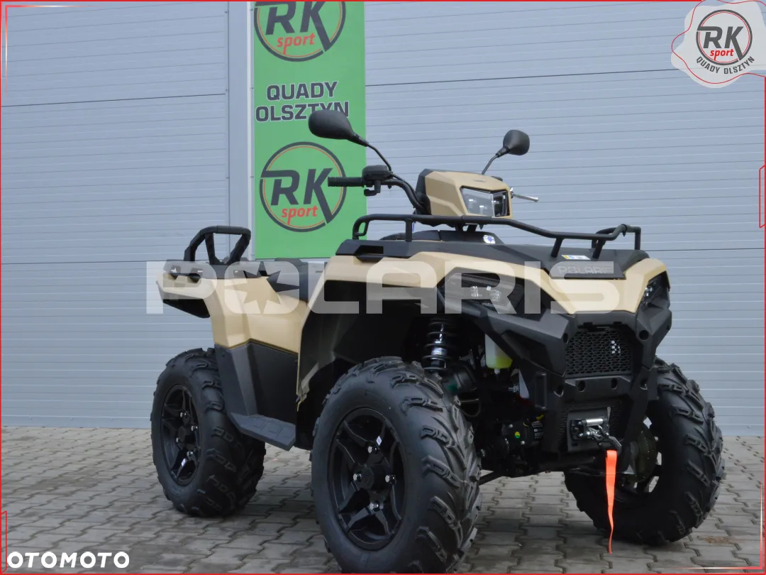 Polaris Sportsman
