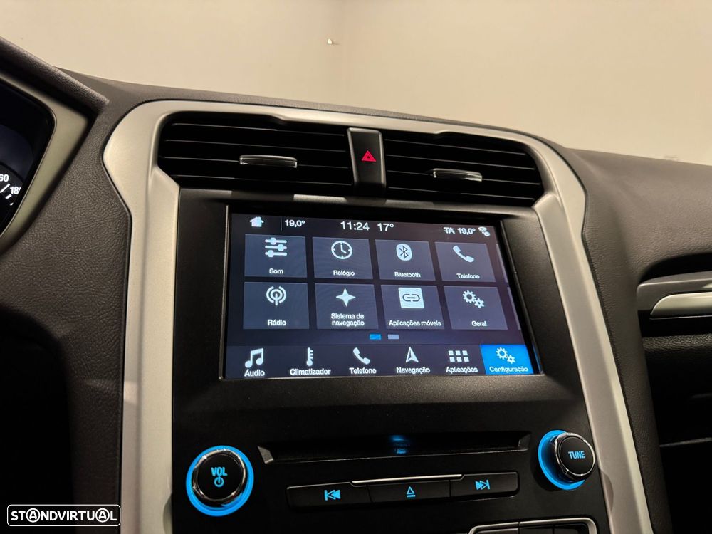 Ford Mondeo SW 1.5 TDCi Titanium - 36