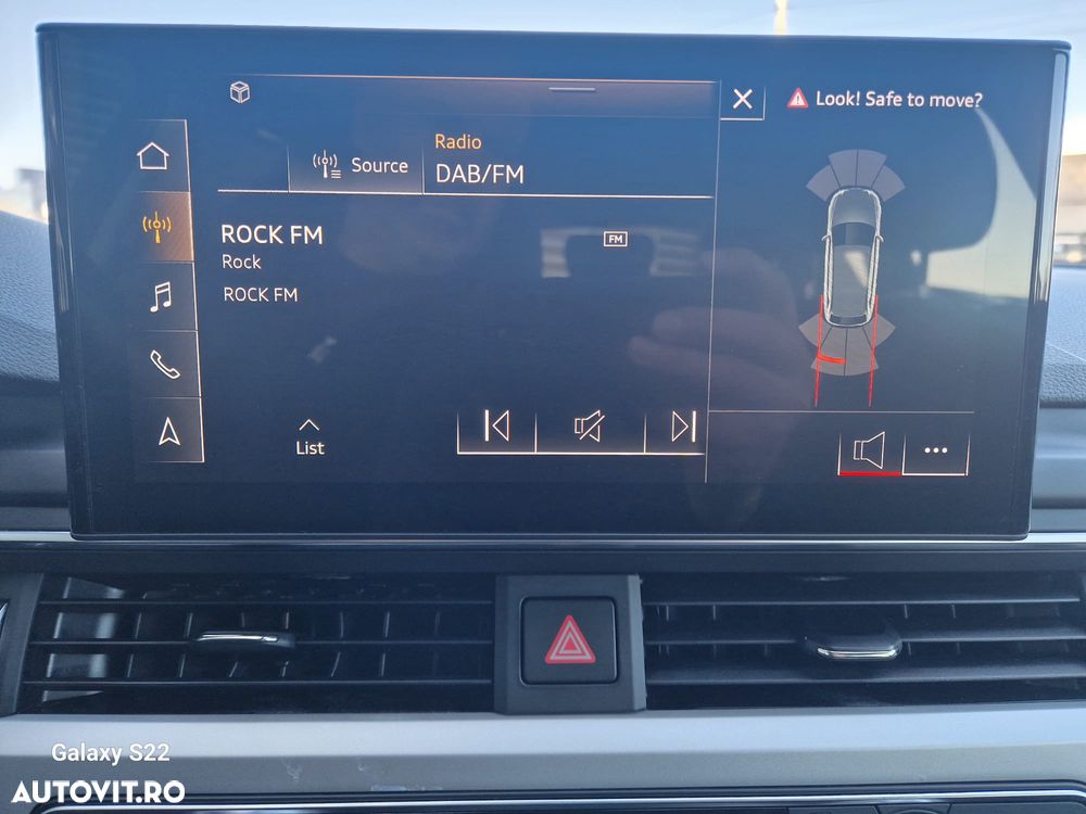 Audi A4 2.0 40 TFSI quattro S tronic MHEV Basic - 14