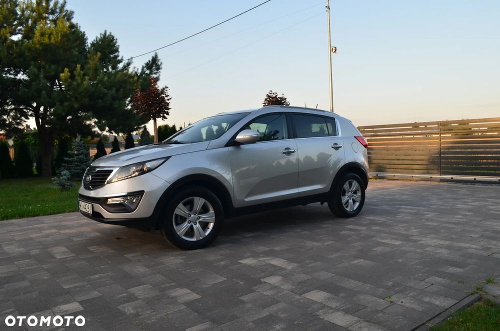 Kia Sportage - 4