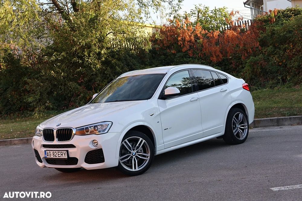 BMW X4 xDrive20d M Sport - 3