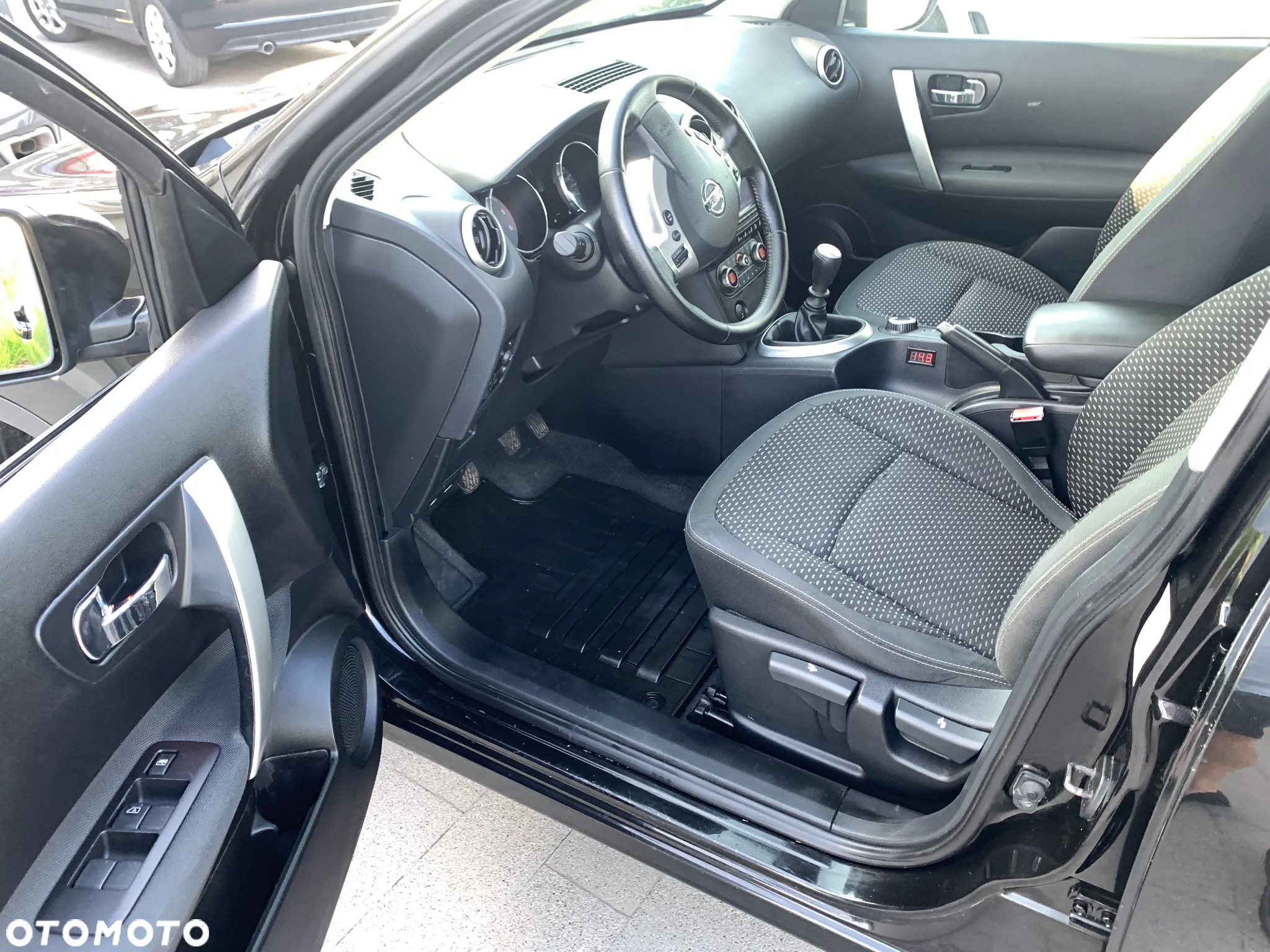 Nissan Qashqai 2.0 dCi 4x4 Acenta - 13