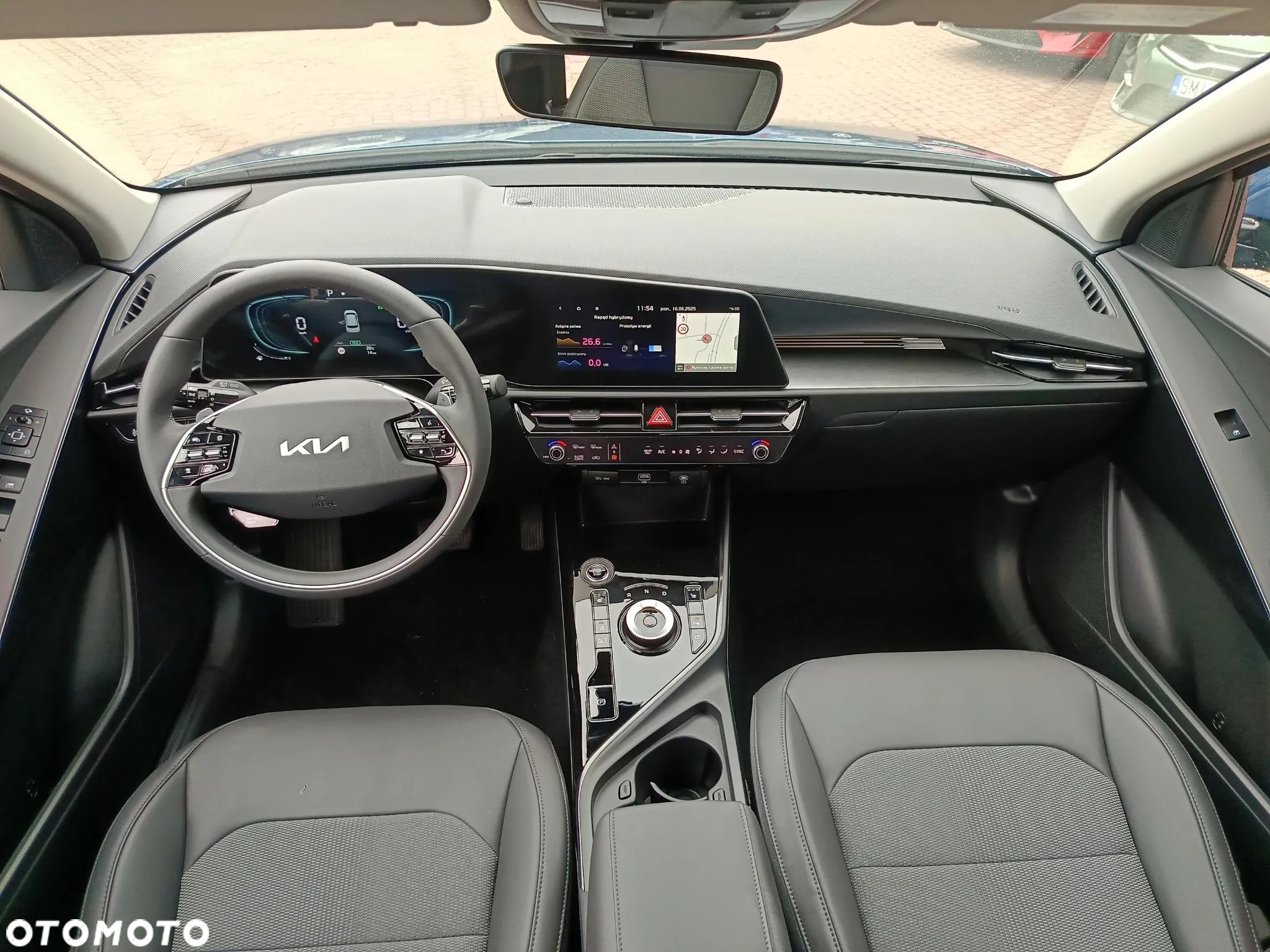 Kia Niro 1.6 GDI Hybrid L - 9