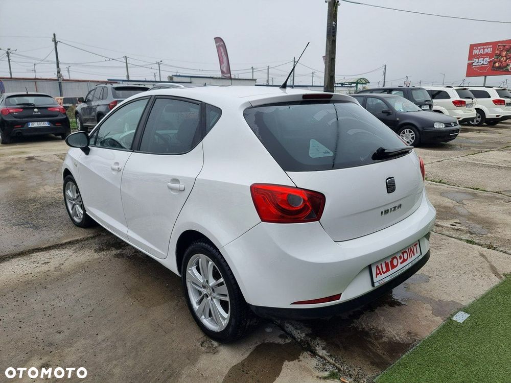 Seat Ibiza - 7