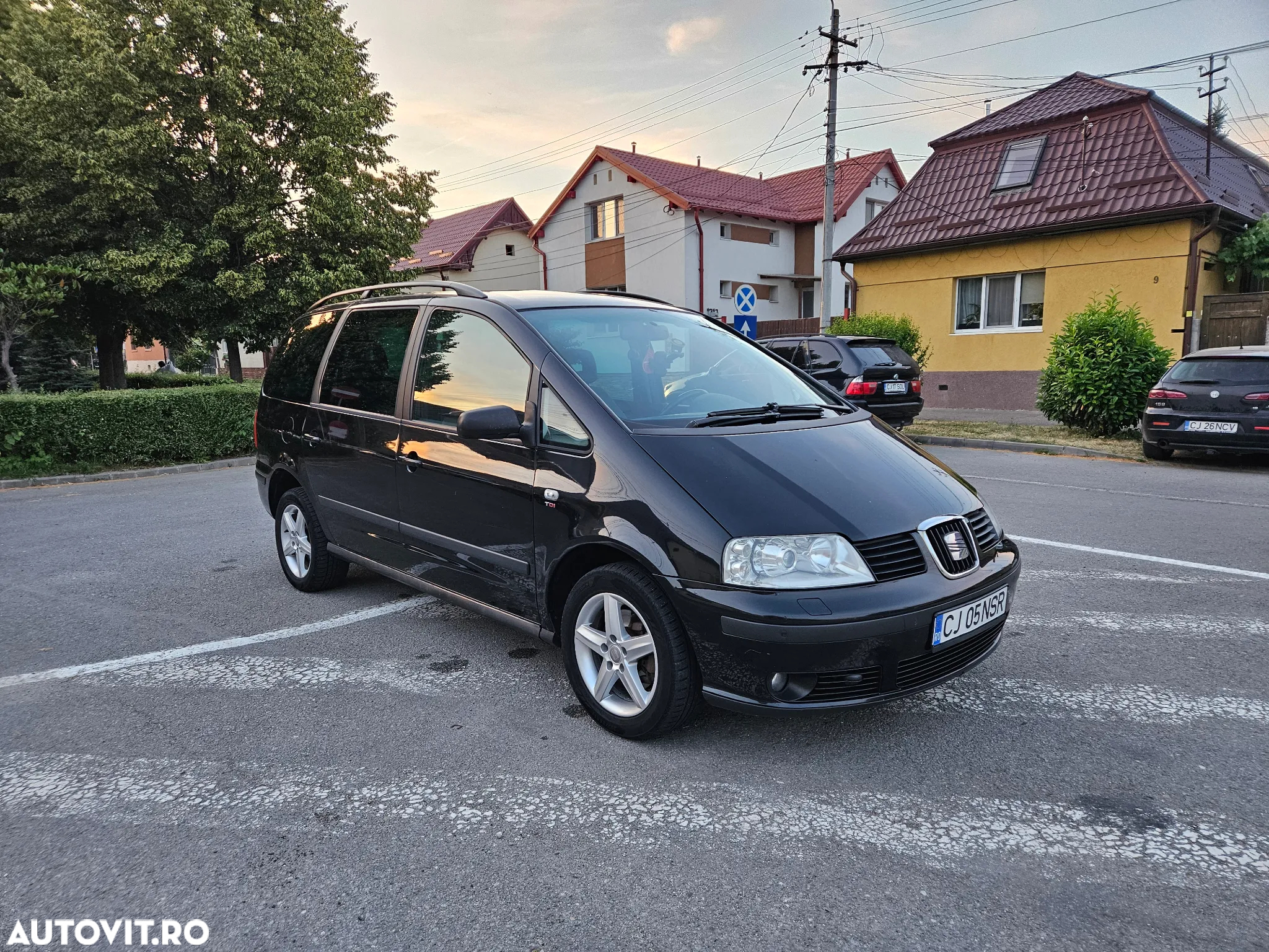 Seat Alhambra - 2