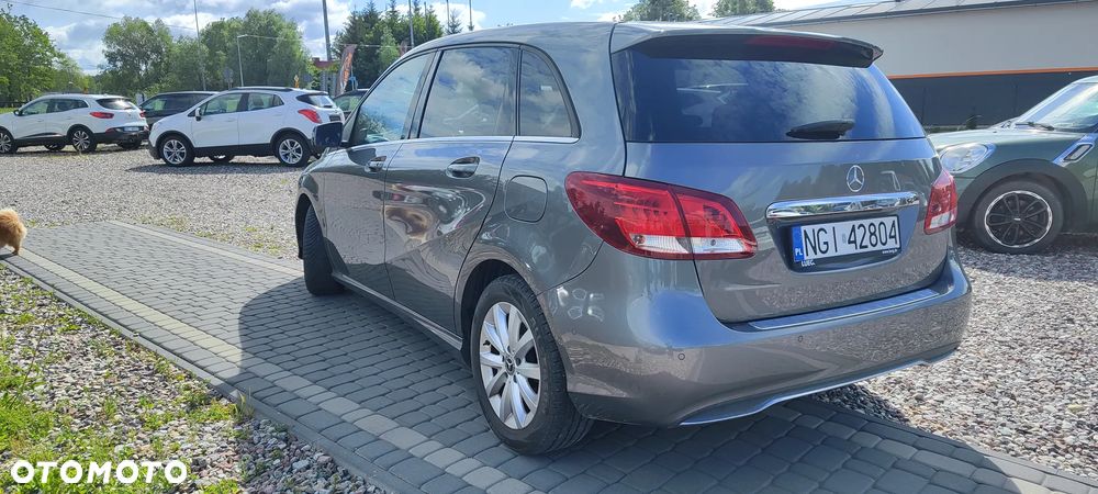 Mercedes-Benz Klasa B - 8