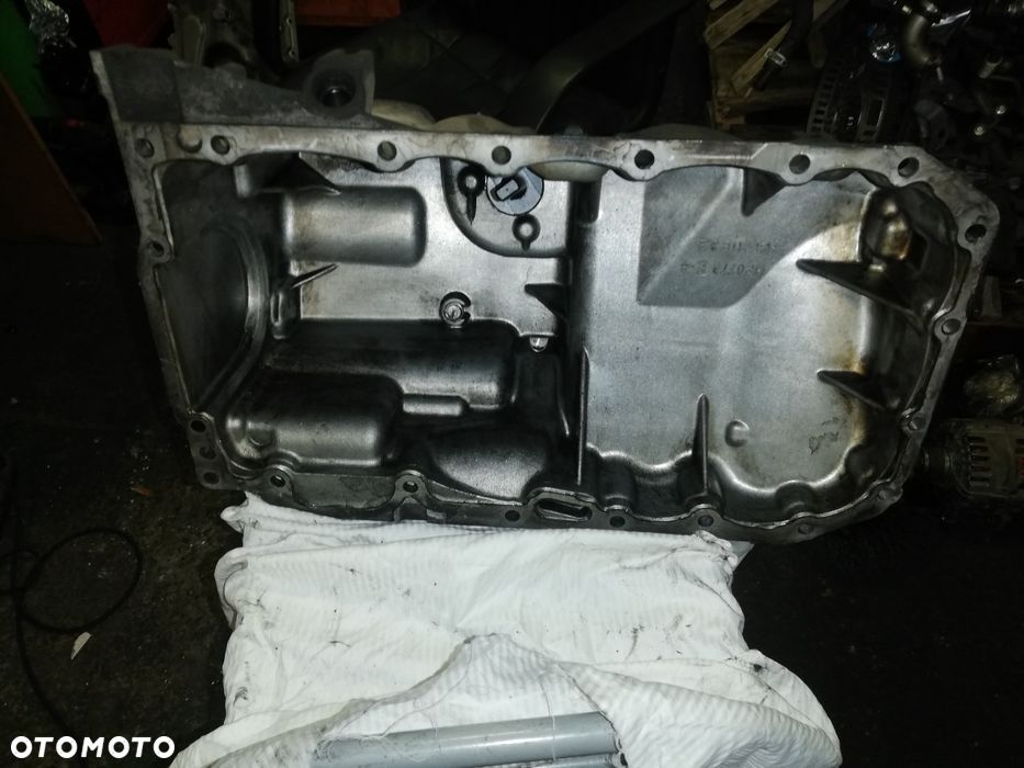 Miska olejowa BMW 2.0 d e87 n47 - 4