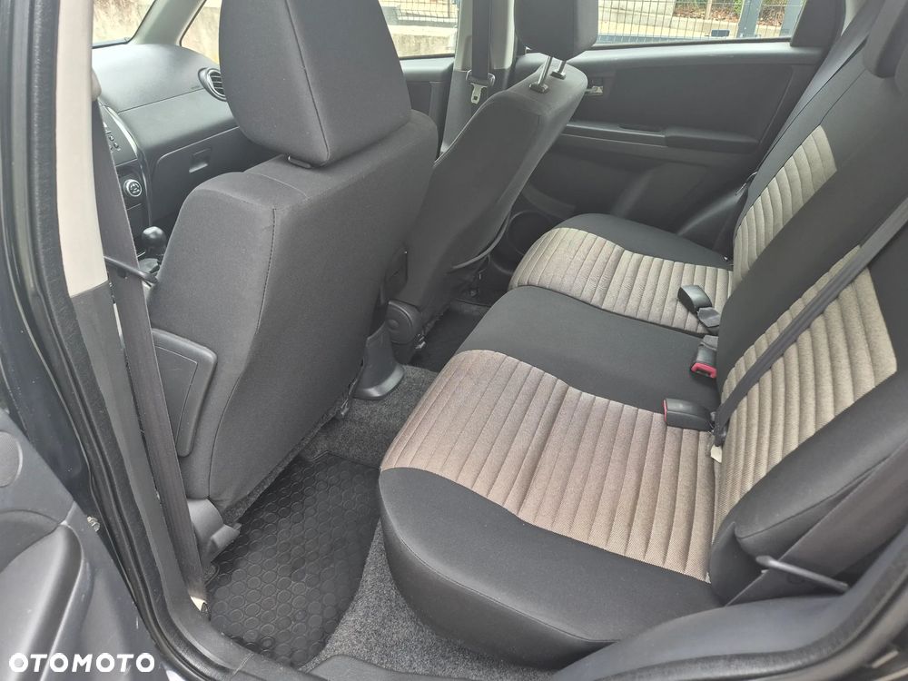 Fiat Sedici 1.6 16V 4x4 Dynamic - 11