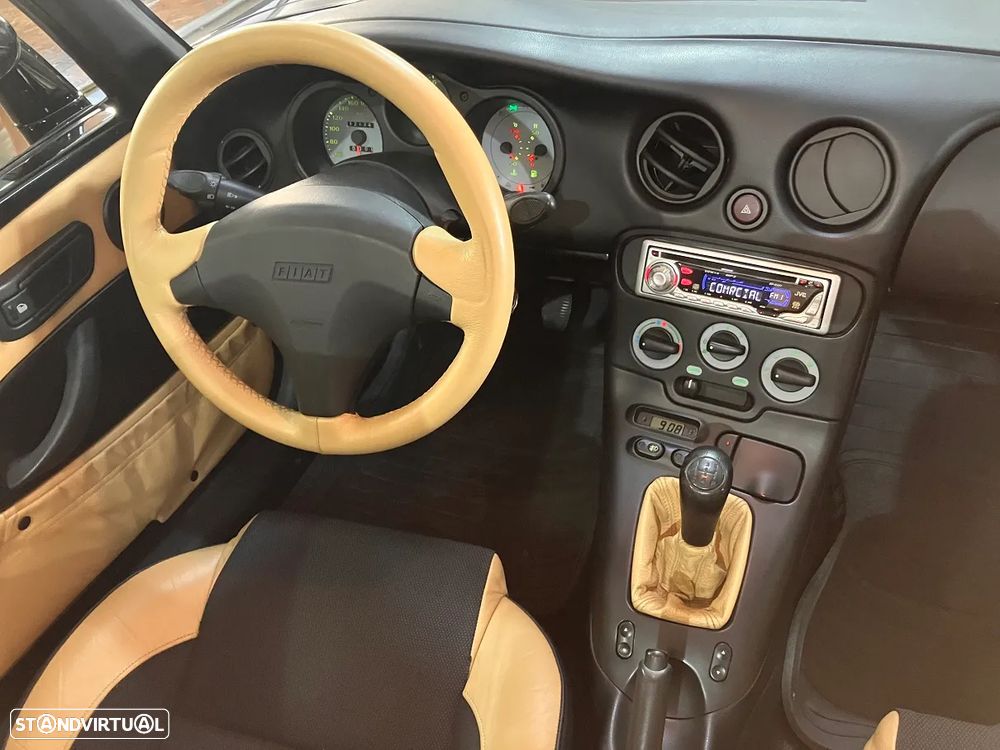 Fiat Barchetta 1.8 16V Adria - 22