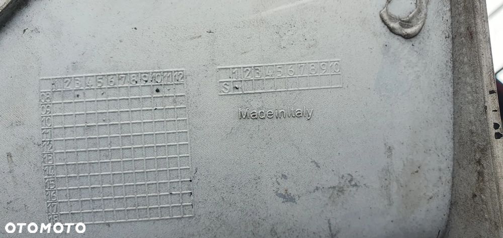 Listwa progowa lewa nakładka Audi A4 B8 S4 ABT - 6