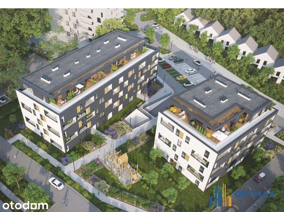 Mieszkanie z 2 pokojowe Tychy Żwaków