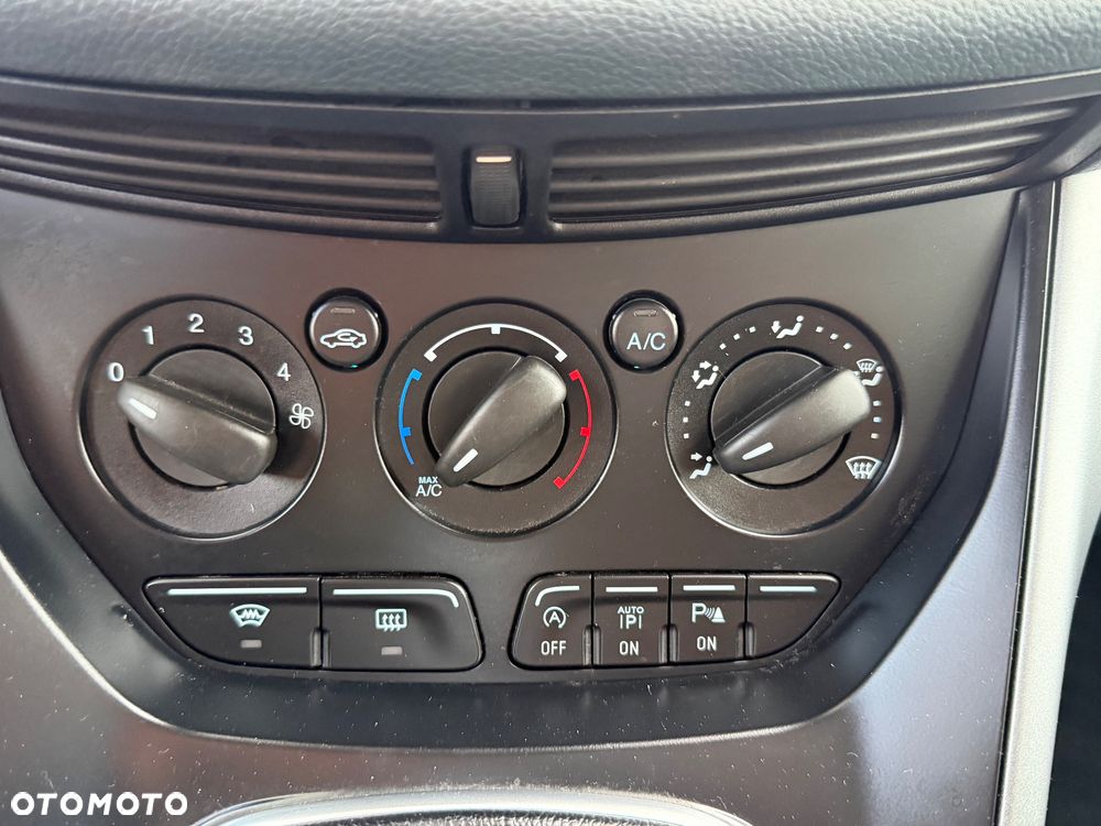 Ford C-MAX 1.6 TDCi Start-Stop-System Titanium - 16
