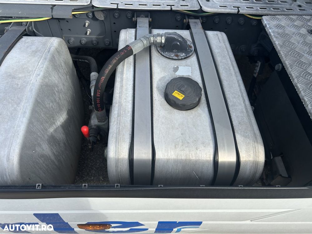DAF XG Plus, Retarder,Clima stationare,TV, Piele, Jante Al, factura externa - 26