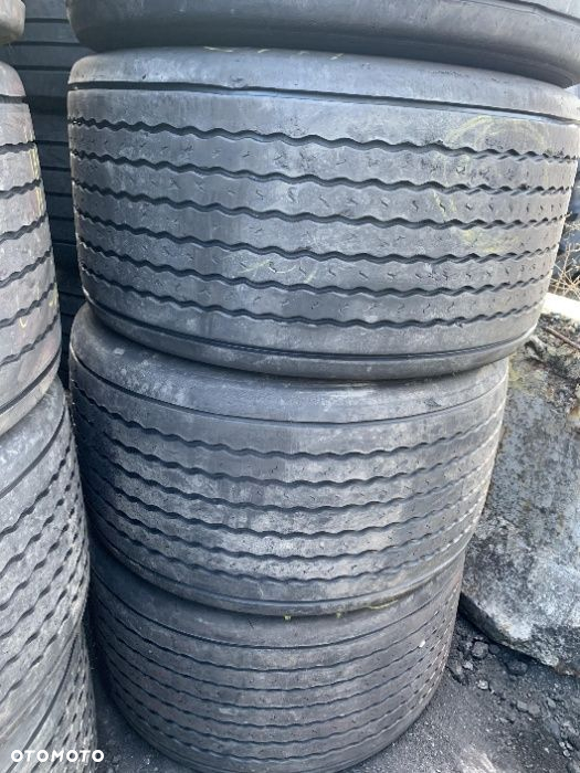 435/50R19.5 Opony MARKOWE Naczepowe do MEGI Pogłębiane MEGA - 4