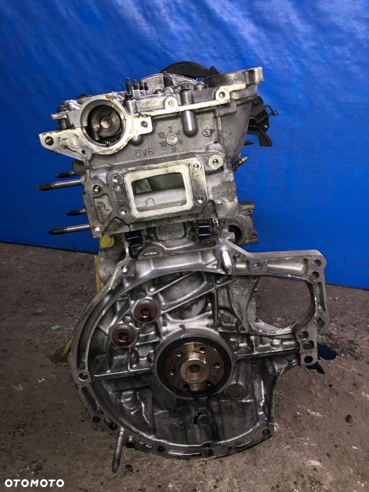 silnik peugeot 308 407 508 1.6hdi 9h01 10jbbn - 5
