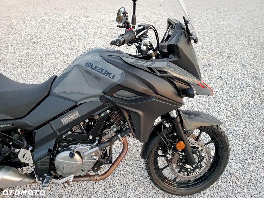 Suzuki DL - 4