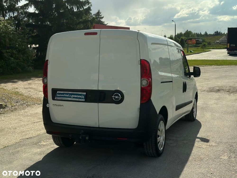 Opel Combo - 14