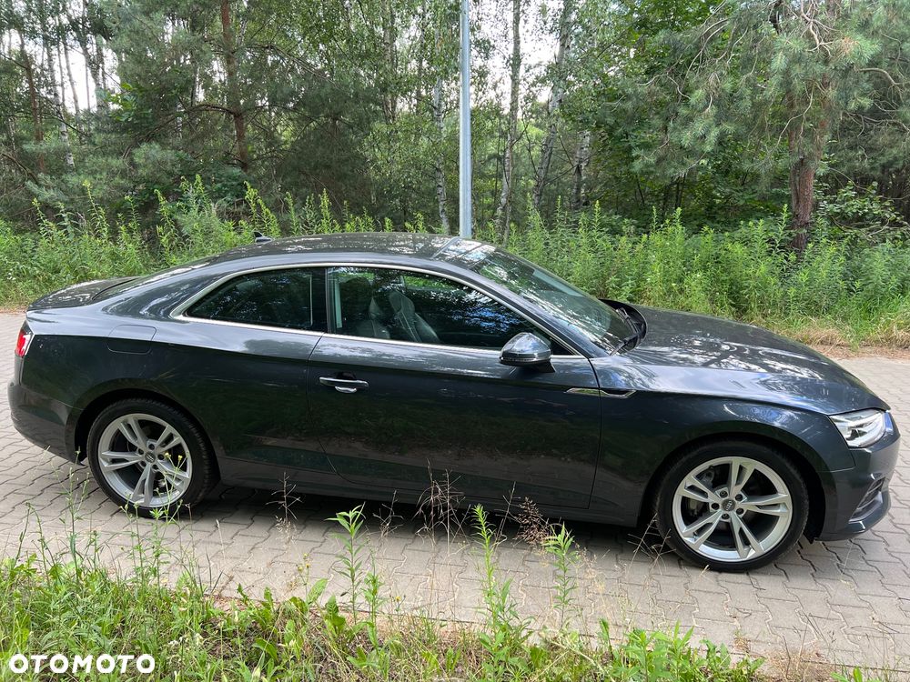 Audi A5 Coupé - 4