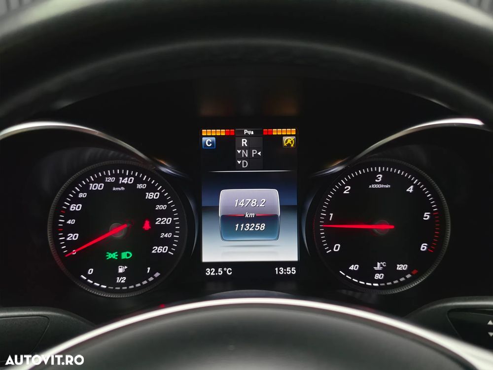 Mercedes-Benz C 220 d 9G-TRONIC AMG Line - 14