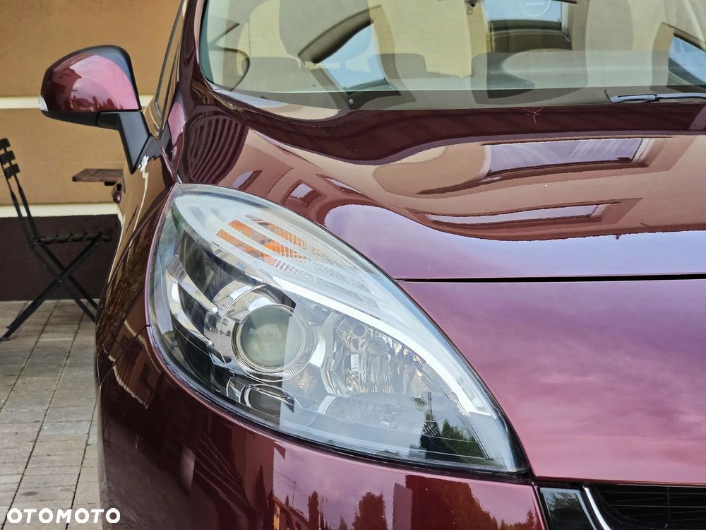 Renault Scenic 1.6 16V 110 TomTom Edition - 21
