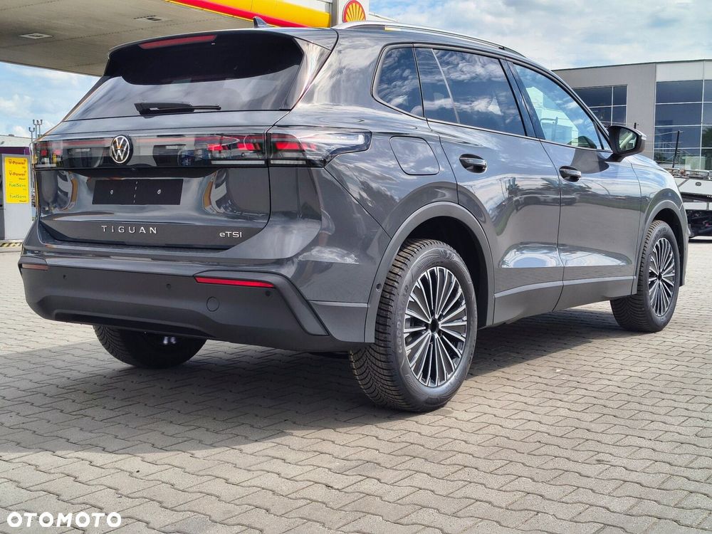 Volkswagen Tiguan 1.5 eTSI Life Plus DSG - 8