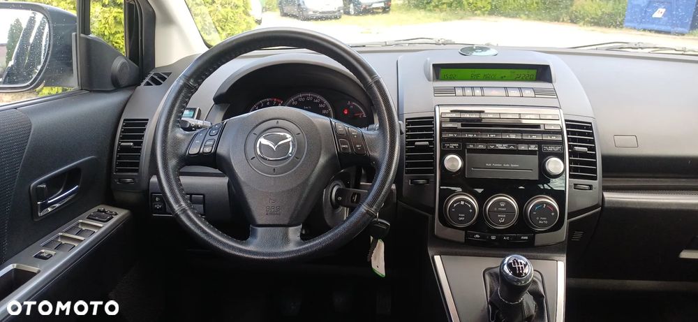 Mazda 5 2.0 Active Plus - 5