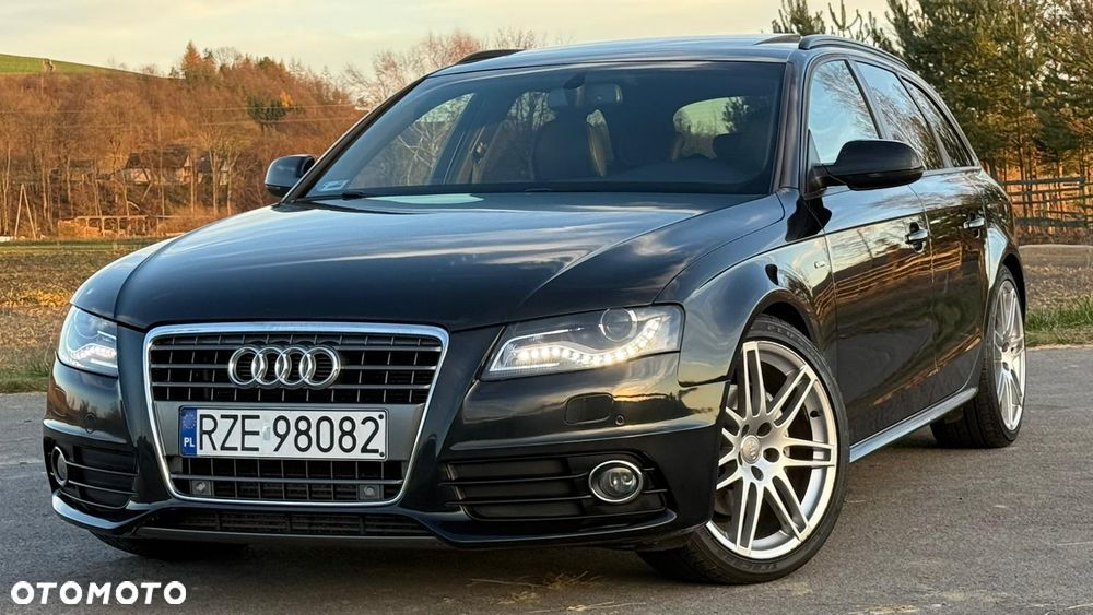 Audi A4 Avant 2.7 TDI DPF multitronic S line Sportpaket (plus) - 22