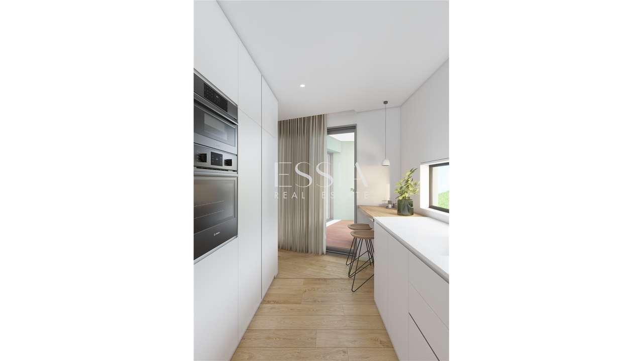 Apartamento T3 Duplex com Varanda e Terraço - Grande imagem: 4/19