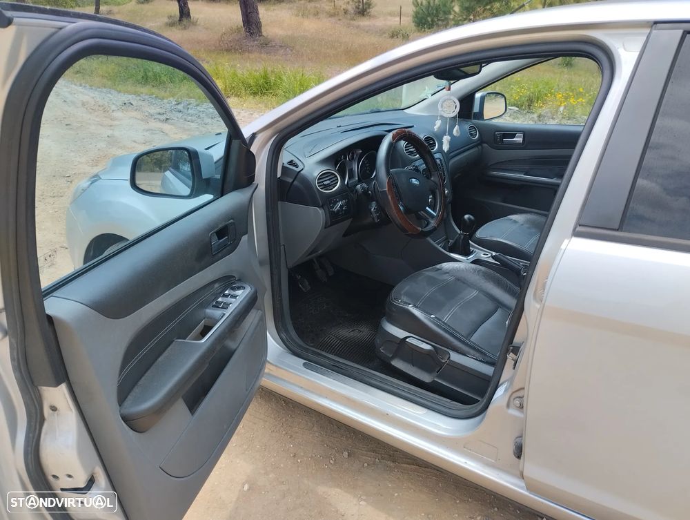 Ford Focus 1.6 TDCi Titanium - 14