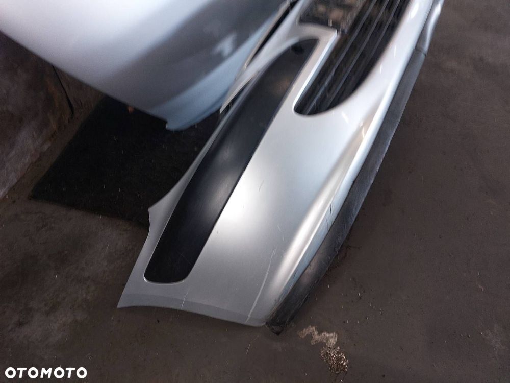 MASKA + BŁOTNIK LEWY PRZÓD PEUGEOT 307 I EZR - 18