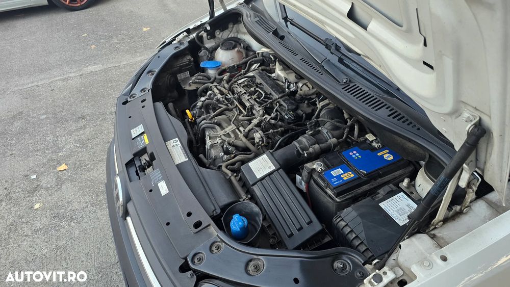 Volkswagen CADDY - 10