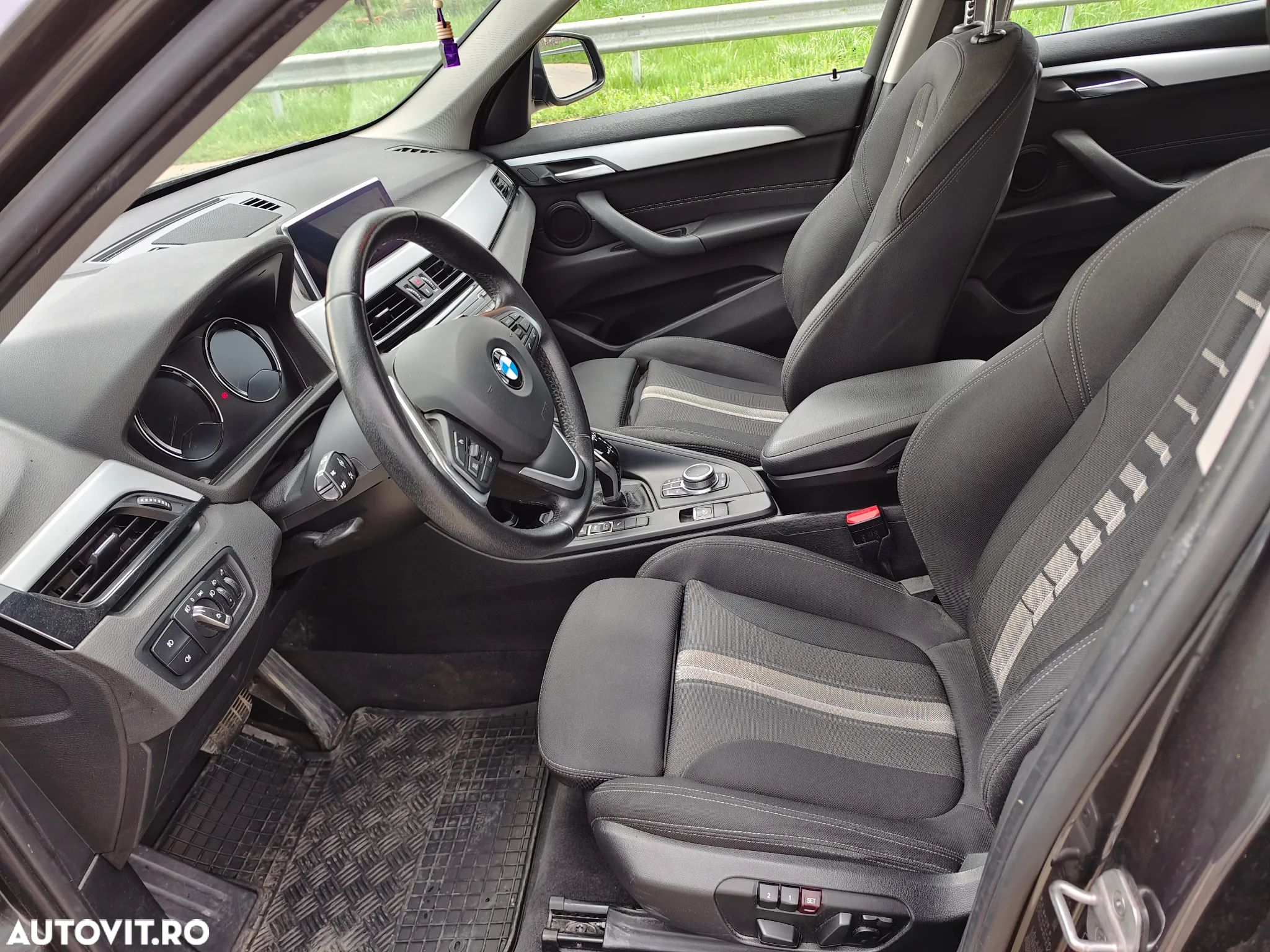 BMW X1 - 8