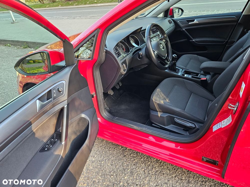 Volkswagen Golf 1.6 TDI SCR Trendline - 7