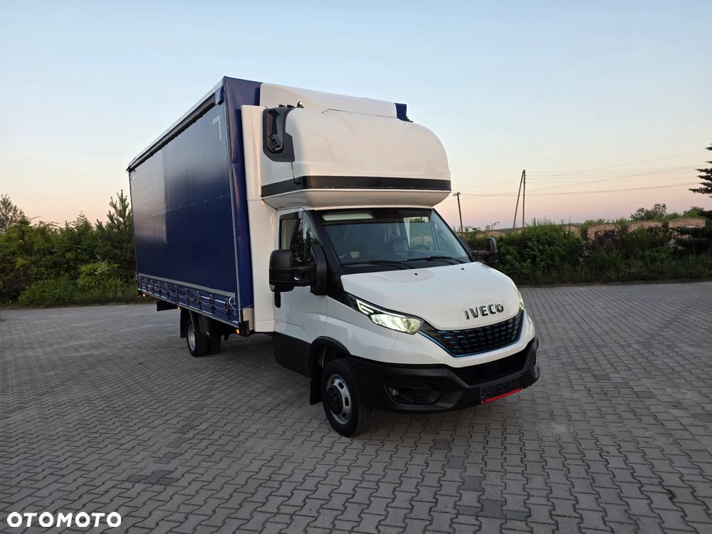 Iveco 15 EP▪️50-180▪️DMC 3.5 TONY▪️50C18▪️35C15▪️70C17▪️MAX▪️MAXI▪️DAILY▪️LED▪️XXL▪️NA PODUSZCE▪️ - 2
