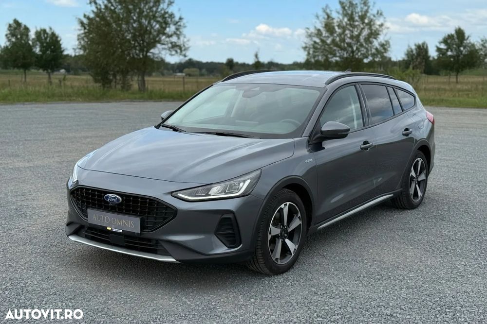 Ford Focus 1.5 EcoBlue 8AT Active - 6