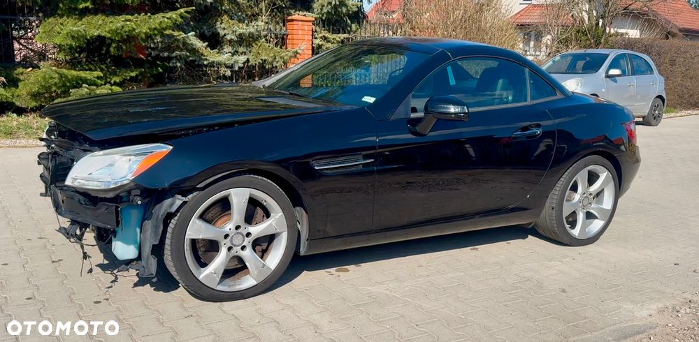 Mercedes-Benz SLK 350 7G-TRONIC Sport - 7