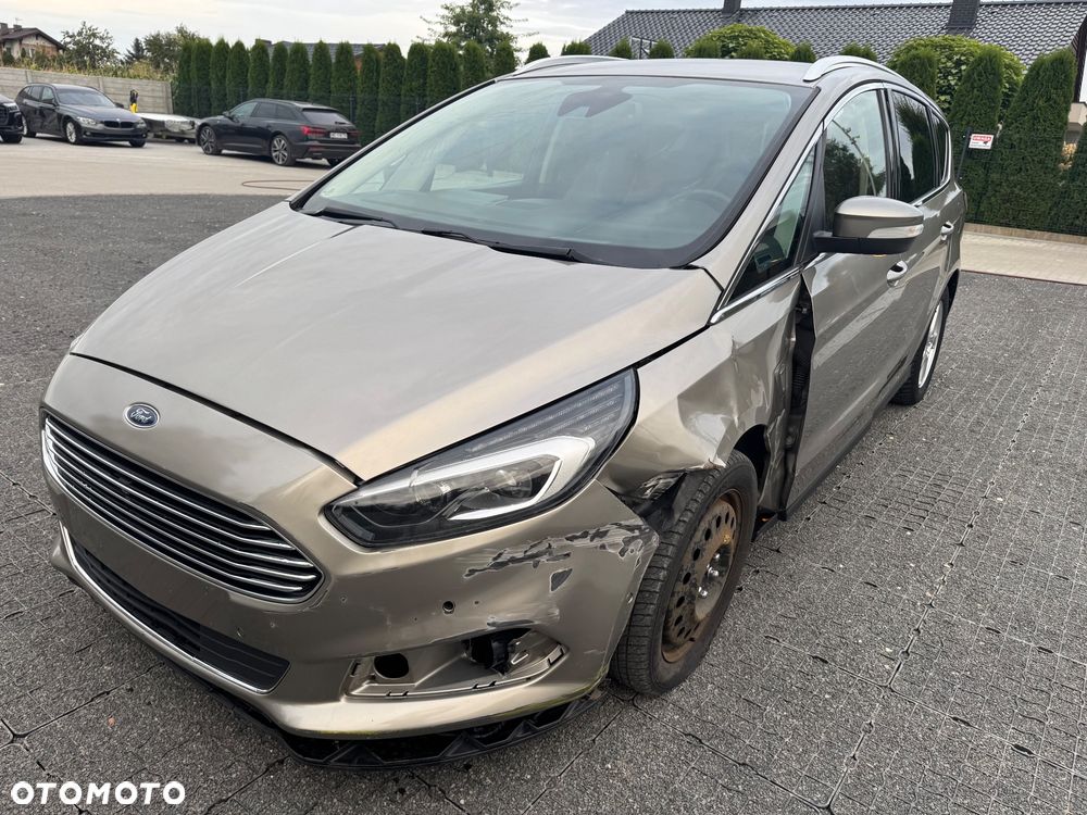 Ford S-Max 2.0 TDCi Bi-Turbo Titanium - 7