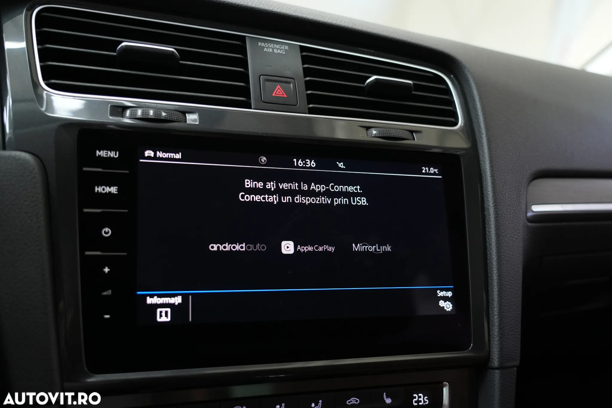 Volkswagen Golf e-Golf - 23