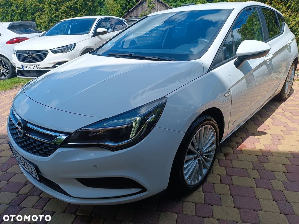 Opel Astra 1.4 T GPF Dynamic - 15