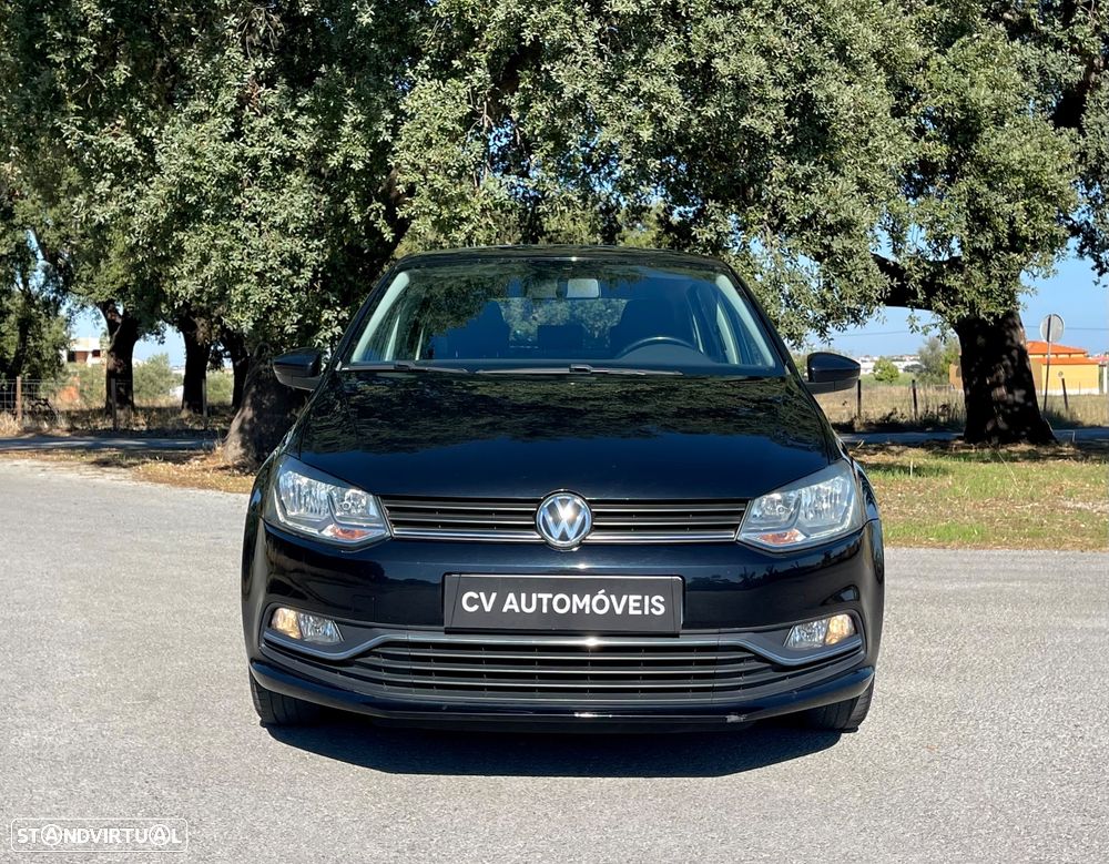 VW Polo 1.0 Confortline - 2