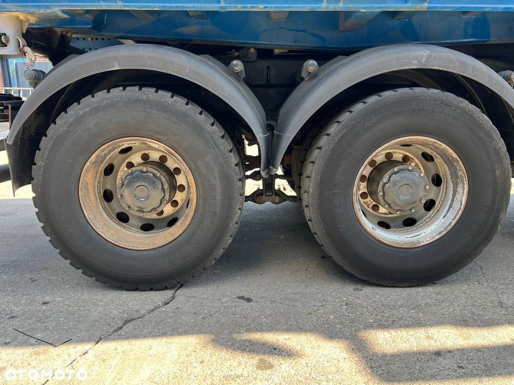 MAN TGS 26.360 - 13