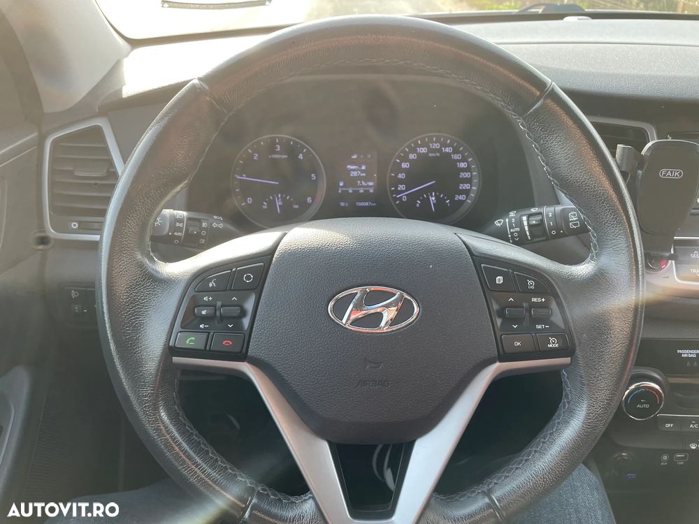 Hyundai Tucson - 15