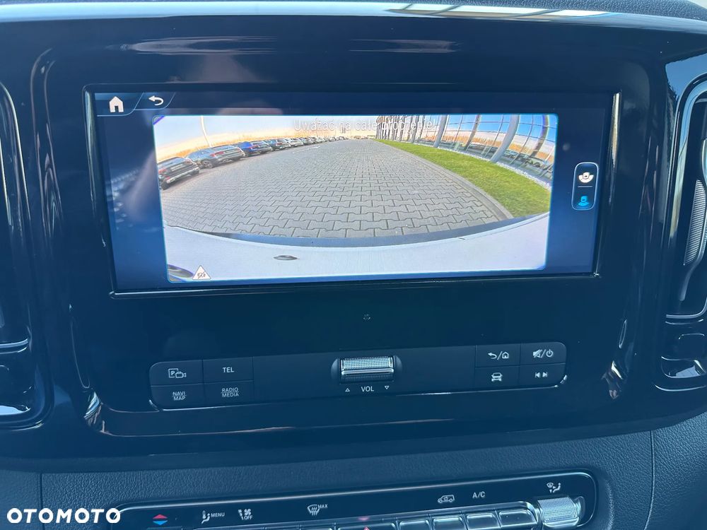 Mercedes-Benz Vito 116 CDI Furgon PRO Długi 3200 mm - 23