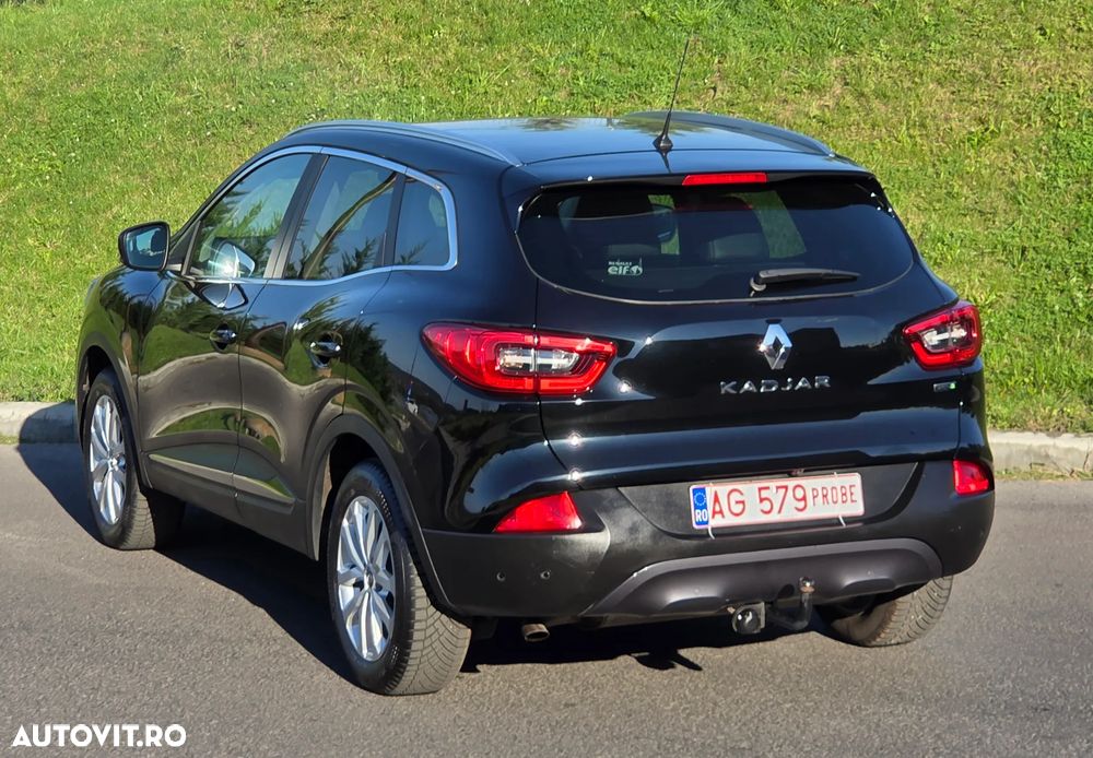 RENAULT Kadjar 2016 — imagine 9