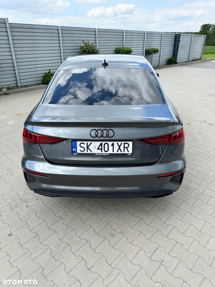 Audi A3 Limousine TFSI mHEV 110 kW S Line S tronic - 19