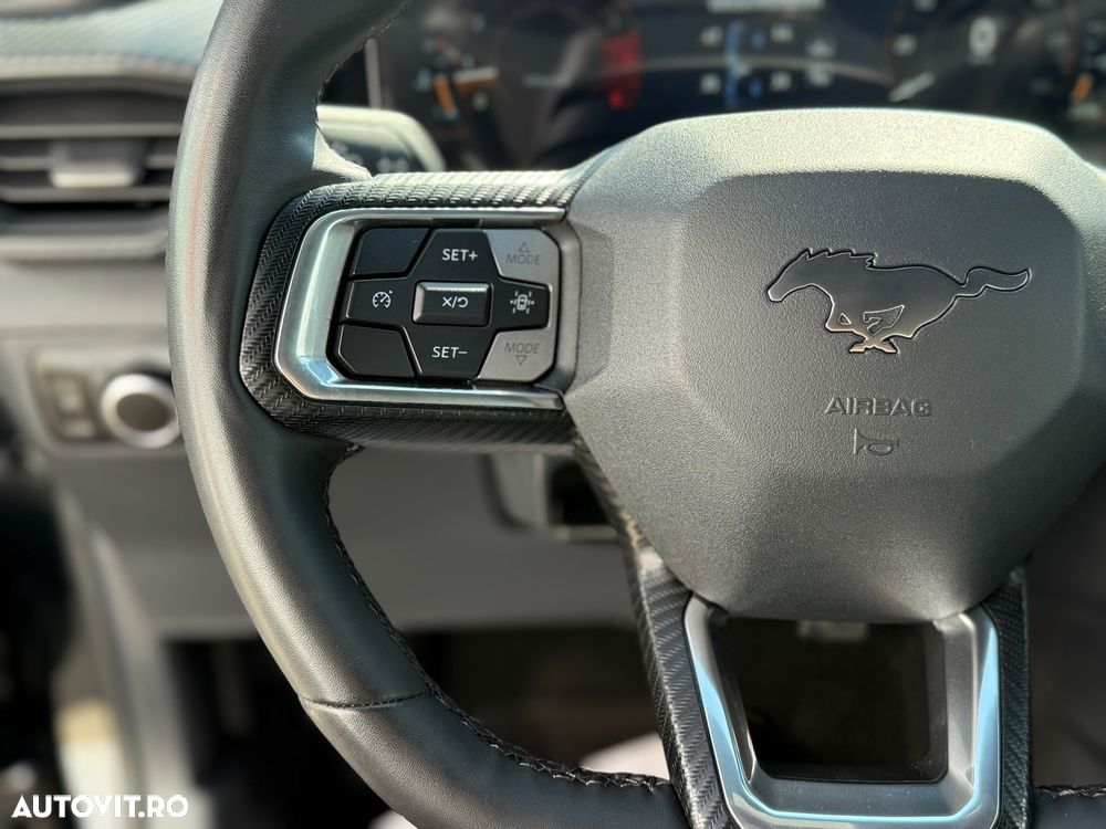 Ford Mustang 2.3 EcoBoost Aut. - 6