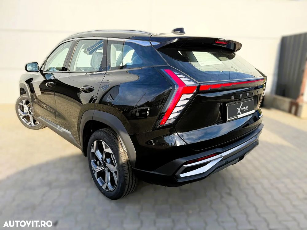 Geely Starray 1.5 T-GDI 7DCT GK - 4